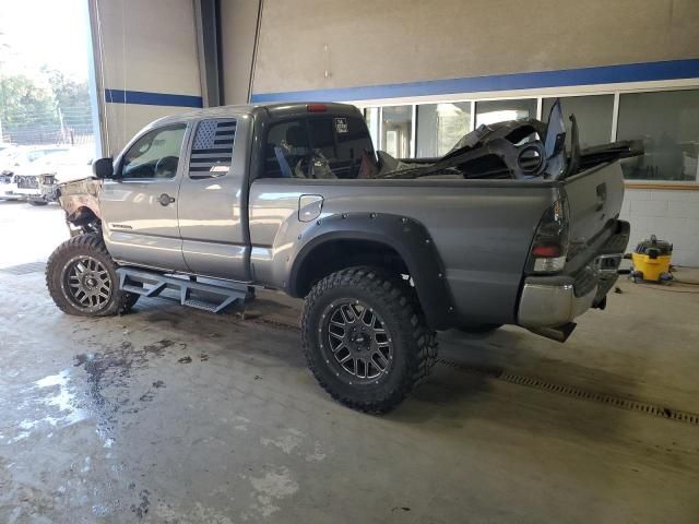 2007 Toyota Tacoma Access Cab