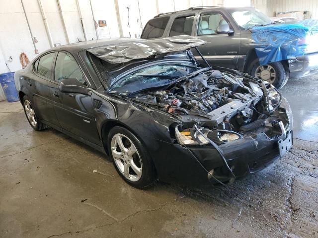 2007 Pontiac Grand Prix GXP