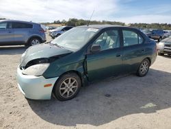 Toyota Prius salvage cars for sale: 2002 Toyota Prius