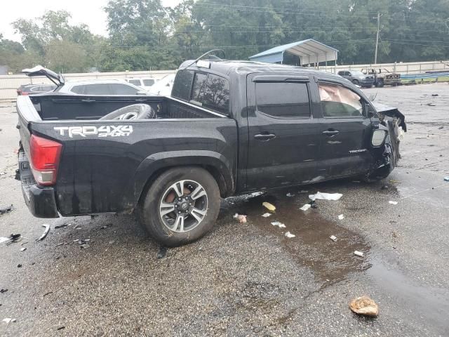 2016 Toyota Tacoma Double Cab