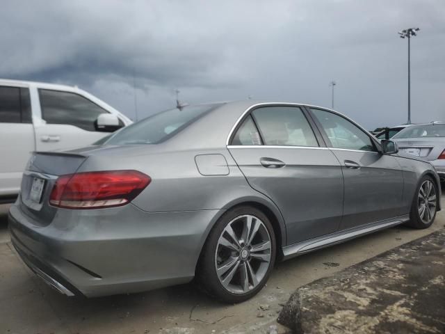 2014 Mercedes-Benz E 350