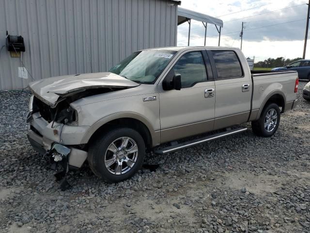 2006 Ford F150 Supercrew