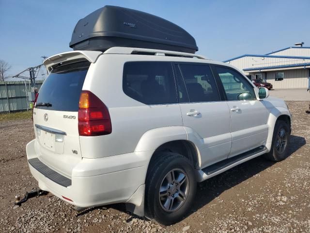 2007 Lexus GX 470