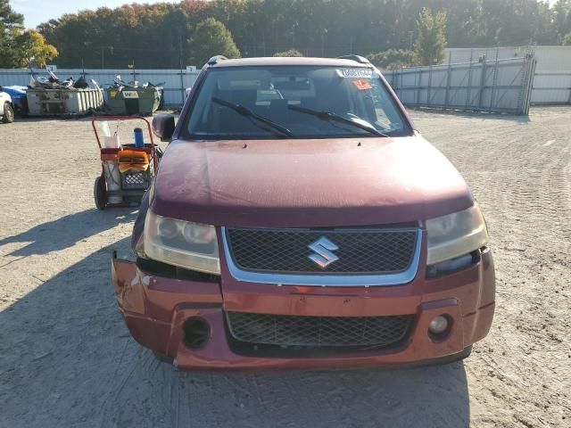 2008 Suzuki Grand Vitara Xsport