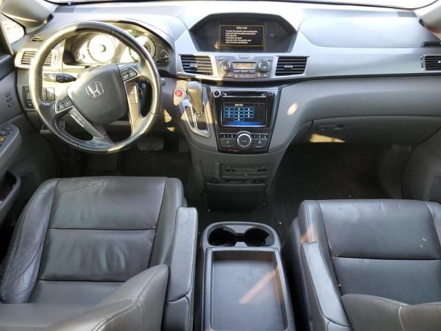 2014 Honda Odyssey Touring