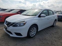 Salvage cars for sale at Arcadia, FL auction: 2019 Nissan Sentra S