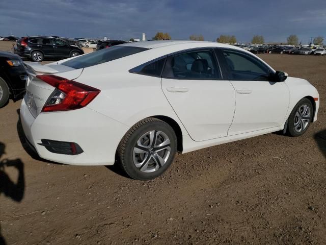 2016 Honda Civic LX