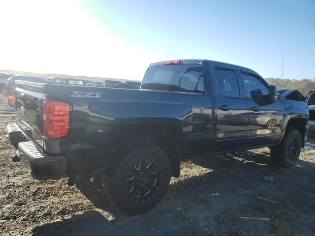 2017 Chevrolet Silverado K1500 LT