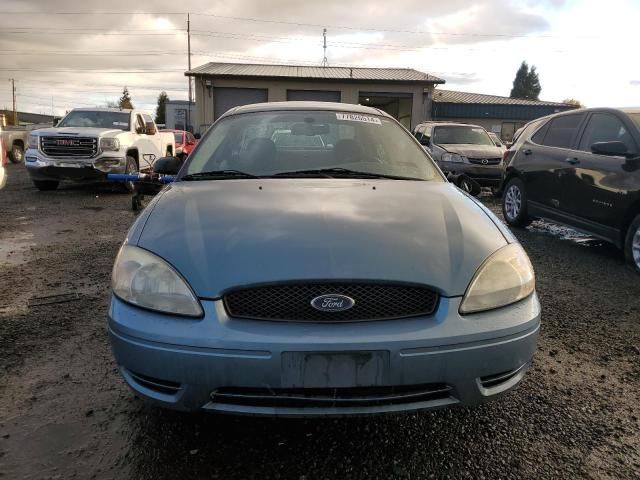 2005 Ford Taurus SE