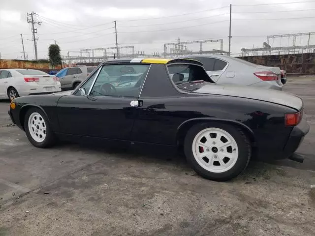 1973 Porsche 914