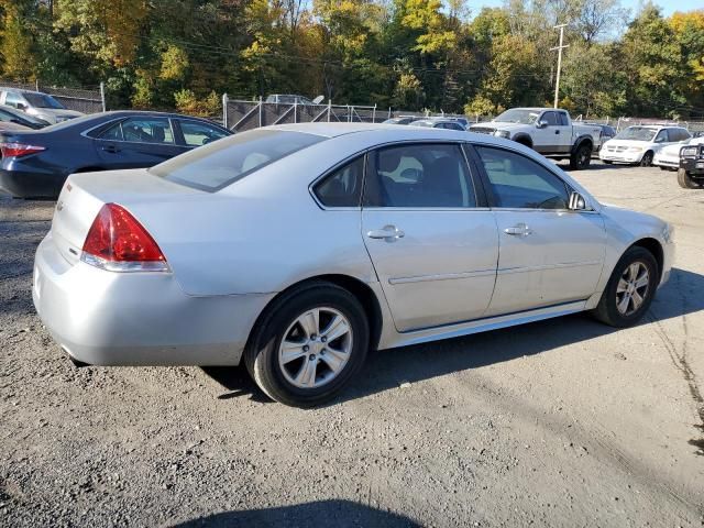 2014 Chevrolet Impala Limited LS