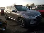 2019 Hyundai Santa FE Limited