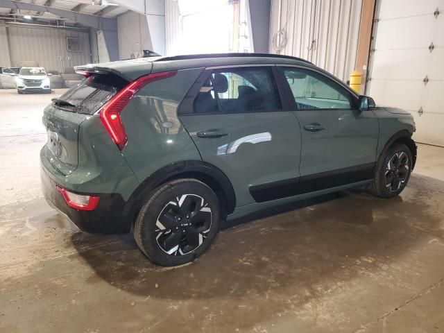 2024 KIA Niro Wind