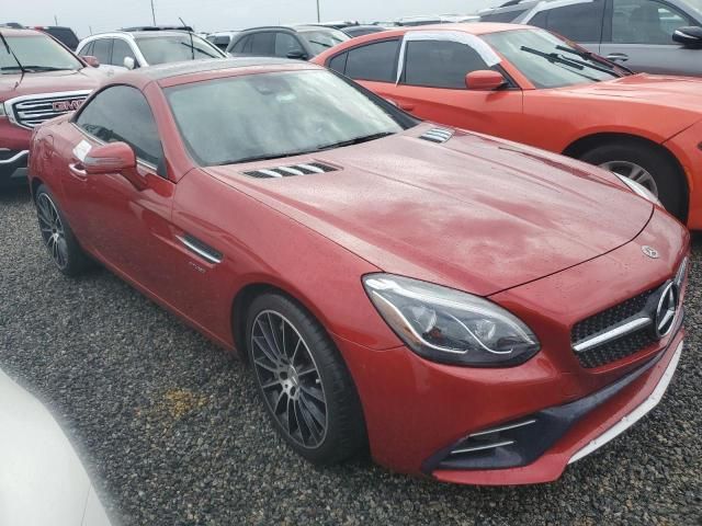 2018 Mercedes-Benz SLC 43 AMG