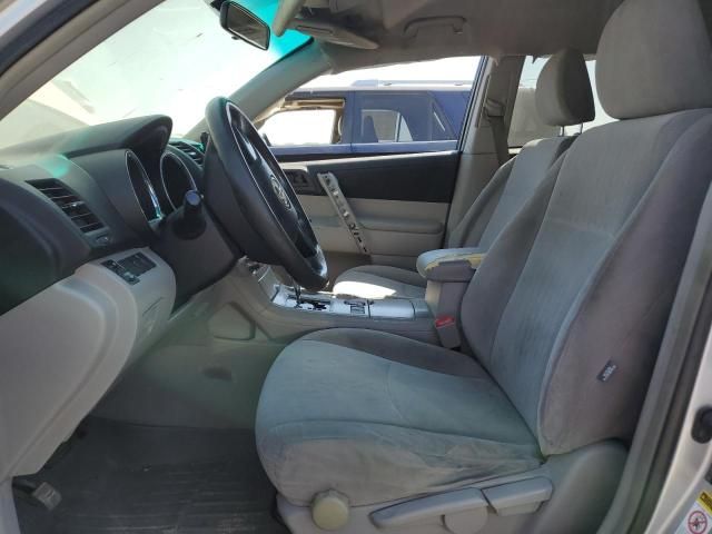 2011 Toyota Highlander Base