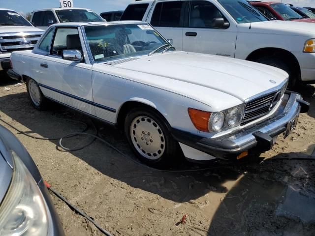 1989 Mercedes-Benz 560 SL