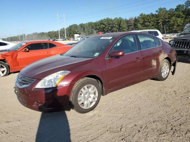 2012 Nissan Altima Base