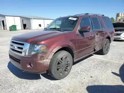 2011 Ford Expedition Limited en venta en Tulsa, OK