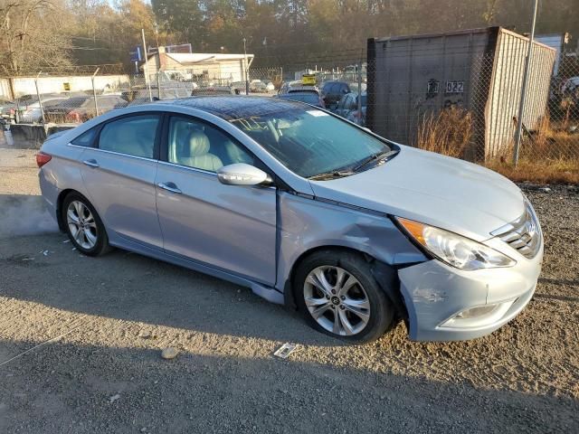 2013 Hyundai Sonata SE