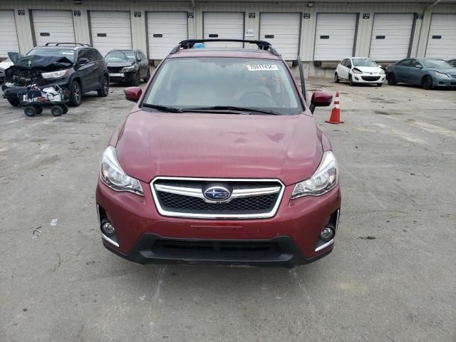 2016 Subaru Crosstrek Limited