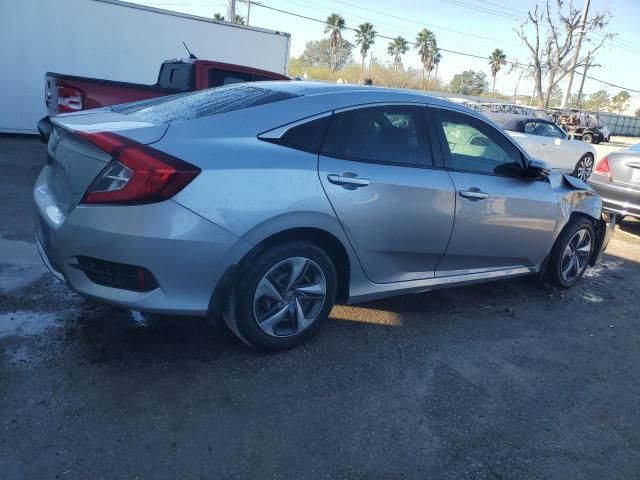 2021 Honda Civic LX