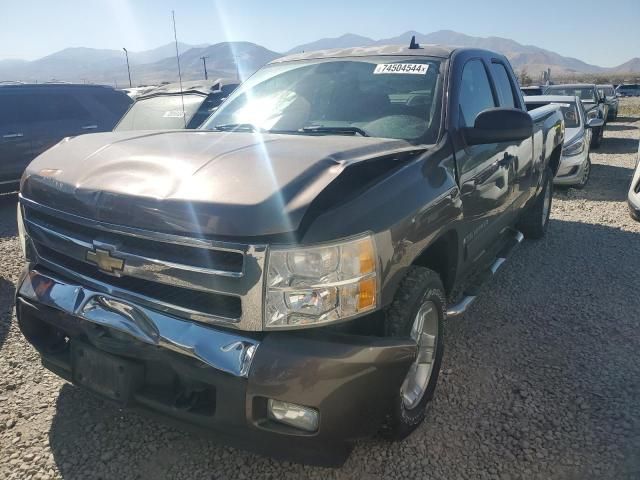 2008 Chevrolet Silverado K1500