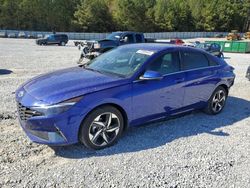 Salvage cars for sale from Copart Gainesville, GA: 2023 Hyundai Elantra Limited