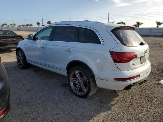 2015 Audi Q7 Premium Plus