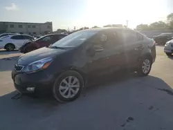 2013 KIA Rio EX en venta en Wilmer, TX