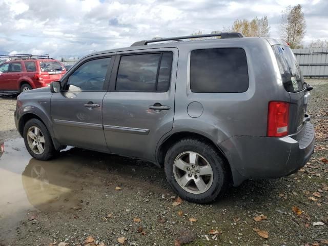 2010 Honda Pilot EXL