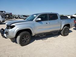 Salvage cars for sale at Houston, TX auction: 2023 Toyota Tacoma Double Cab