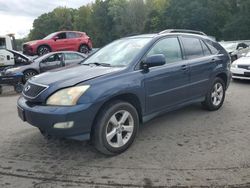 Salvage cars for sale at Glassboro, NJ auction: 2007 Lexus RX 350