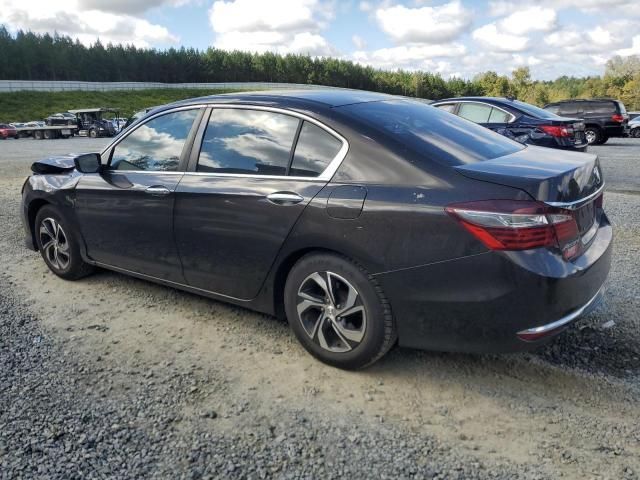 2017 Honda Accord LX