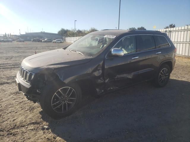 2019 Jeep Grand Cherokee Limited