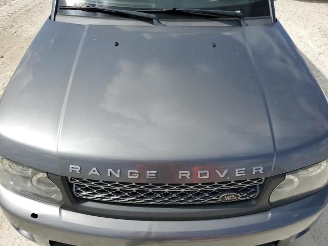 2011 Land Rover Range Rover Sport SC