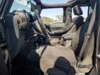 2011 Jeep Wrangler Unlimited Sahara