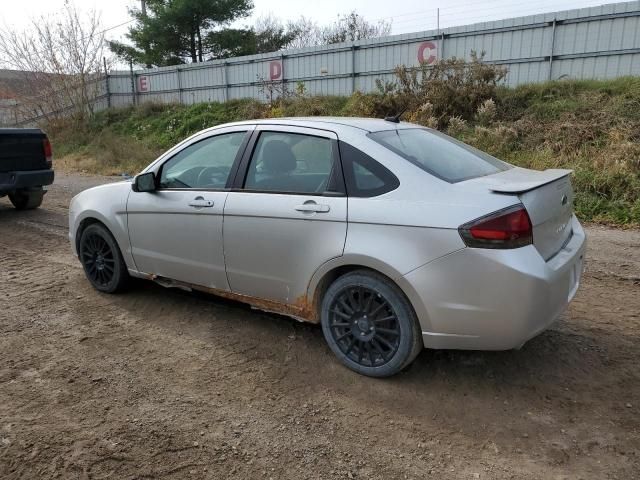 2011 Ford Focus SES