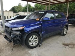 Salvage cars for sale at Hueytown, AL auction: 2023 Hyundai Venue SE