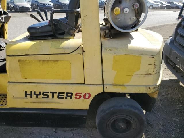 2004 Hyster H50XM