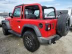 2018 Jeep Wrangler Sport