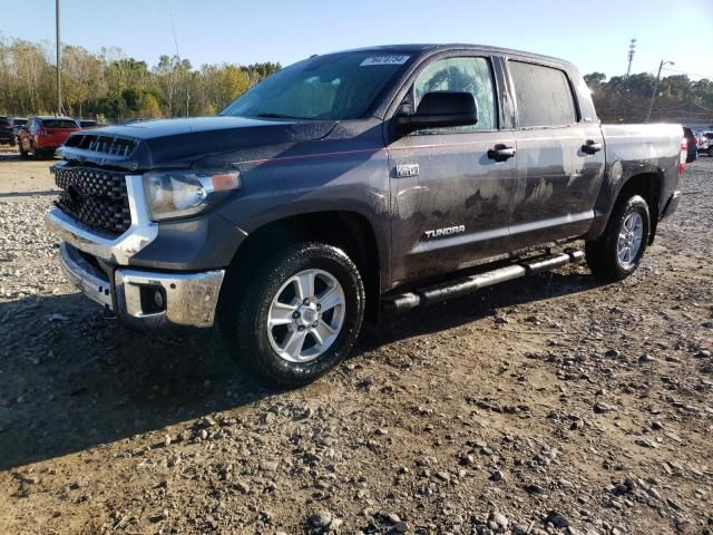 2019 Toyota Tundra Crewmax SR5