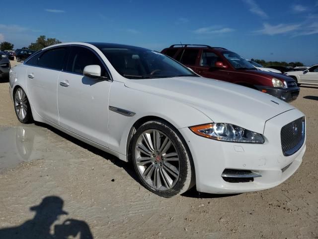 2015 Jaguar XJL Portfolio