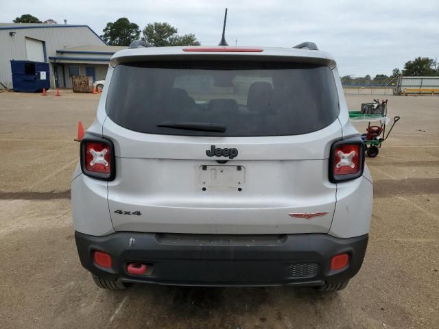 2016 Jeep Renegade Trailhawk