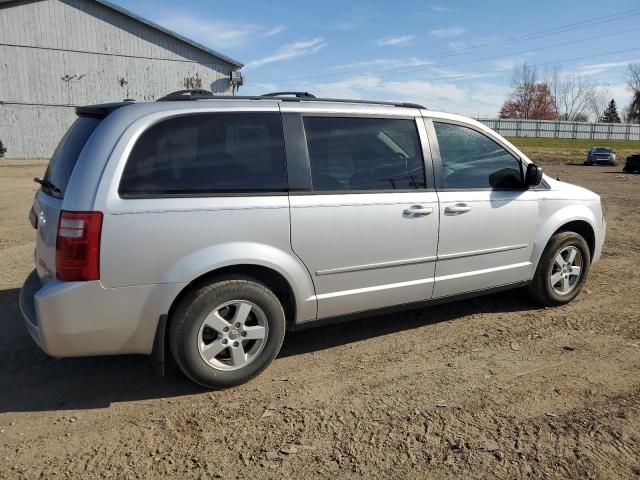 2010 Dodge Grand Caravan Hero