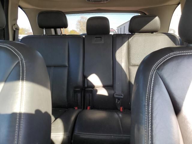 2010 Ford Edge SEL