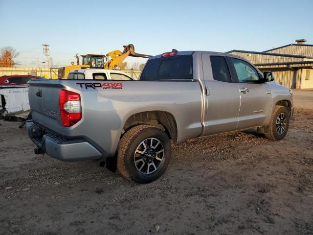 2021 Toyota Tundra Double Cab Limited