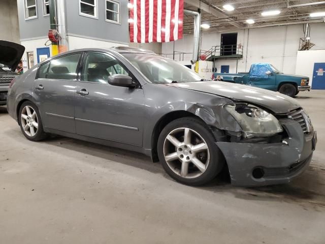 2006 Nissan Maxima SE