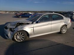 BMW salvage cars for sale: 2006 BMW 330 I