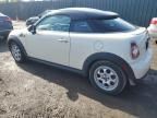 2012 Mini Cooper Coupe