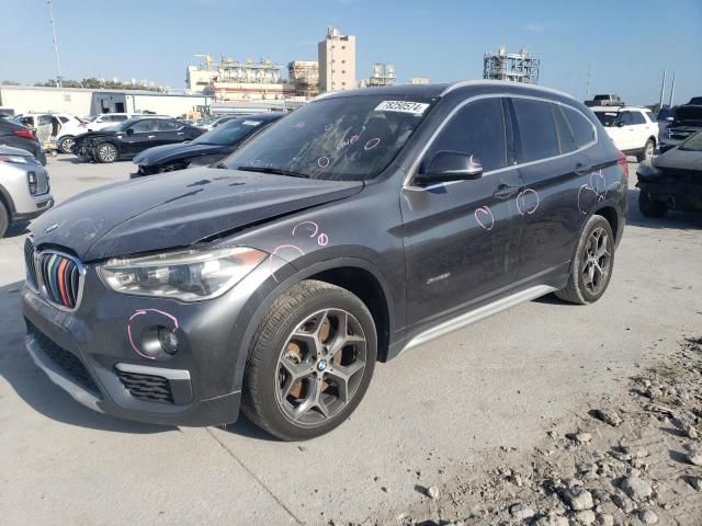 2016 BMW X1 XDRIVE28I